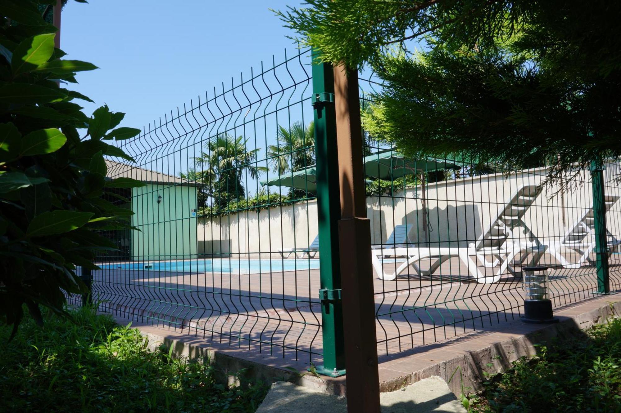 Villa Qero Batumi Bagian luar foto