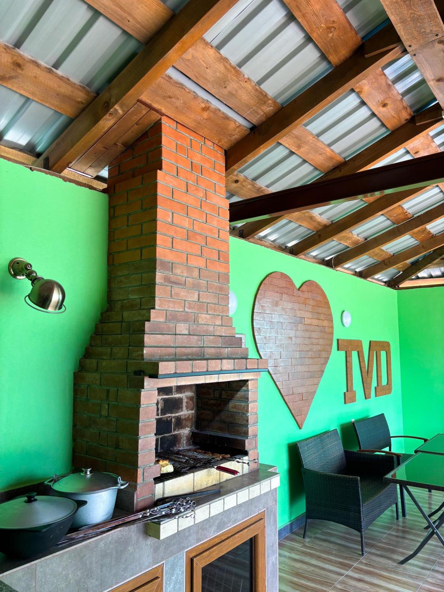 Villa Qero Batumi Ruang foto