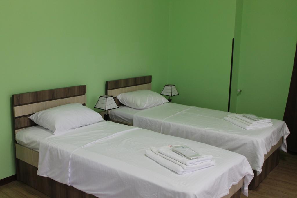 Villa Qero Batumi Bagian luar foto